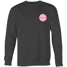 Load image into Gallery viewer, Rescue Love Repeat - Crew Sweatshirt
