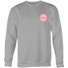 Load image into Gallery viewer, Rescue Love Repeat - Crew Sweatshirt
