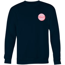 Load image into Gallery viewer, Rescue Love Repeat - Crew Sweatshirt
