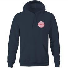 Load image into Gallery viewer, Rescue Love Repeat - Pocket Hoodie Sweatshirt
