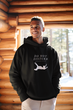 Load image into Gallery viewer, Do Not Disturb - Pocket Hoodie Sweatshirt
