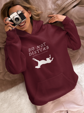 Load image into Gallery viewer, Do Not Disturb - Pocket Hoodie Sweatshirt
