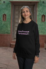 Load image into Gallery viewer, Greyhound Grandma - Crew Sweatshirt
