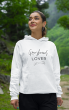 Load image into Gallery viewer, Greyhound Lover - Pocket Hoodie Sweatshirt
