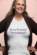 Load image into Gallery viewer, Greyhound Grandma - Women&#39;s Classic T-Shirt
