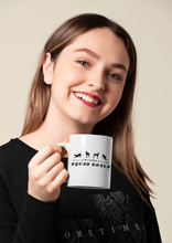 Load image into Gallery viewer, My Kinda Squad Goals - White Glossy Mug
