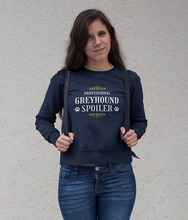 Load image into Gallery viewer, Professional Greyhound Spoiler - Crew Sweatshirt
