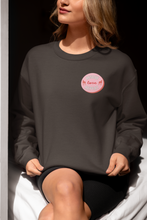 Load image into Gallery viewer, Rescue Love Repeat - Crew Sweatshirt
