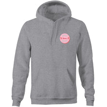 Load image into Gallery viewer, Rescue Love Repeat - Pocket Hoodie Sweatshirt
