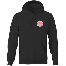 Load image into Gallery viewer, Rescue Love Repeat - Pocket Hoodie Sweatshirt
