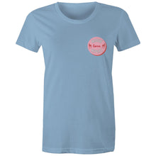 Load image into Gallery viewer, Rescue Love Repeat - Women&#39;s Classic T-Shirt
