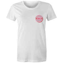 Load image into Gallery viewer, Rescue Love Repeat - Women&#39;s Classic T-Shirt
