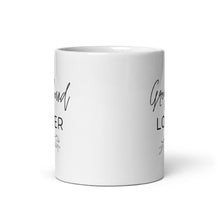 Load image into Gallery viewer, Greyhound Lover - White glossy mug
