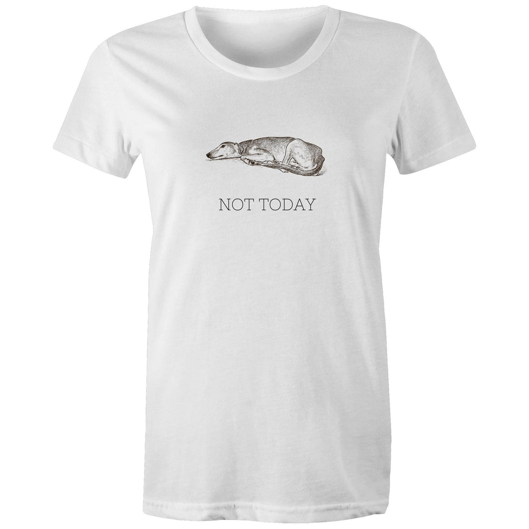 Not Today - Women's Classic T-Shirt