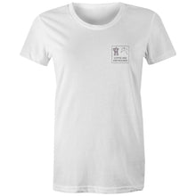 Load image into Gallery viewer, Coffee and Greyhounds - Women&#39;s Classic T-Shirt
