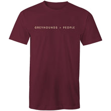 Load image into Gallery viewer, Greyhounds &gt; People - Men&#39;s T-Shirt
