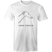 Load image into Gallery viewer, Long Doggo - Men&#39;s T-Shirt
