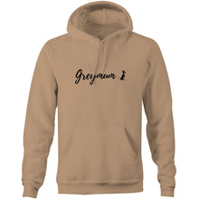 Load image into Gallery viewer, Greymum - Pocket Hoodie Sweatshirt
