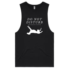 Load image into Gallery viewer, Do Not Disturb - Mens Tank Top Tee
