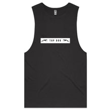 Load image into Gallery viewer, Top Dog - Men&#39;s Tank Top Tee
