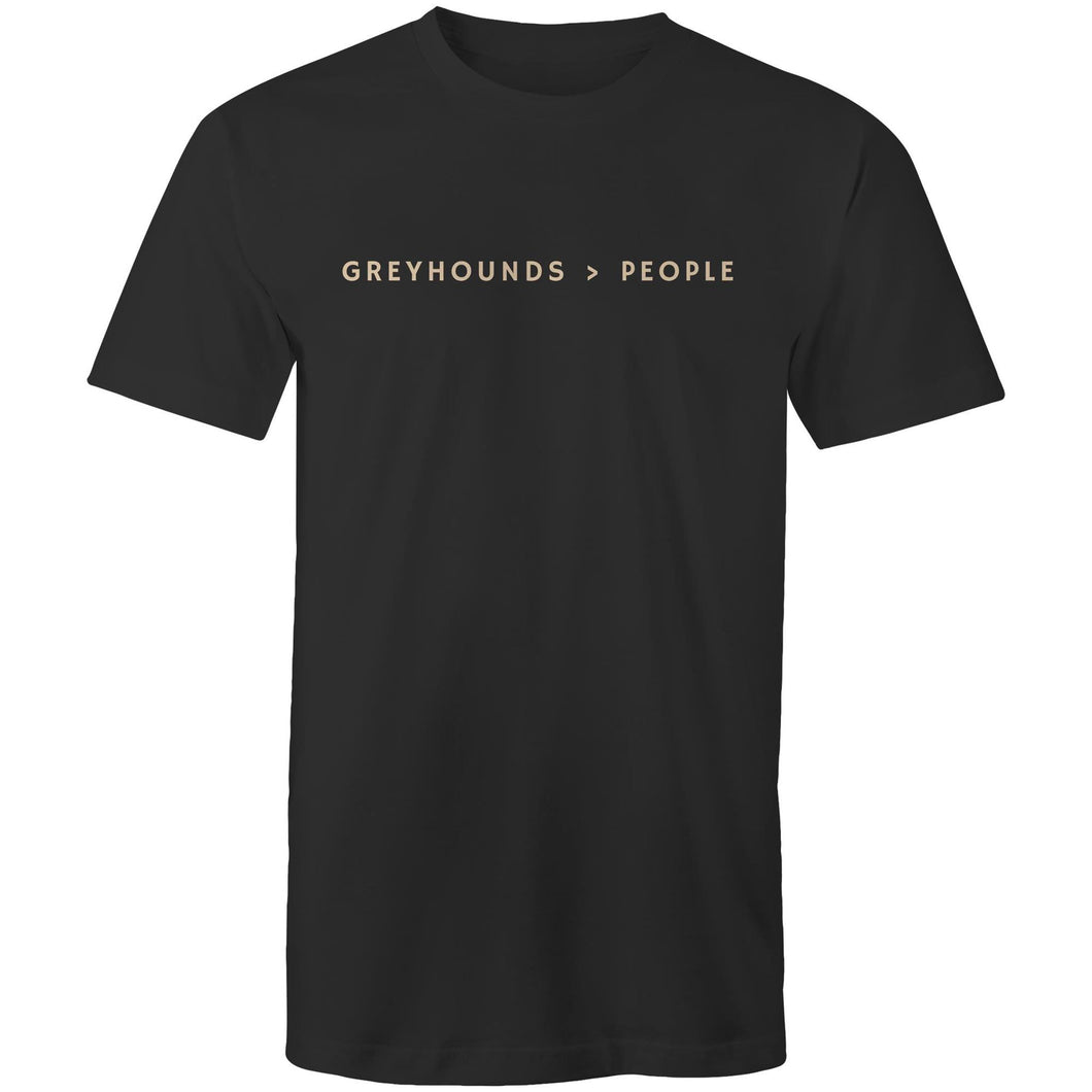 Greyhounds > People - Men's T-Shirt