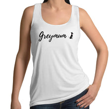 Load image into Gallery viewer, Greymum - Women&#39;s Singlet
