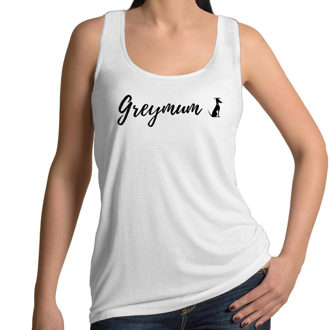 Greymum - Women's Singlet