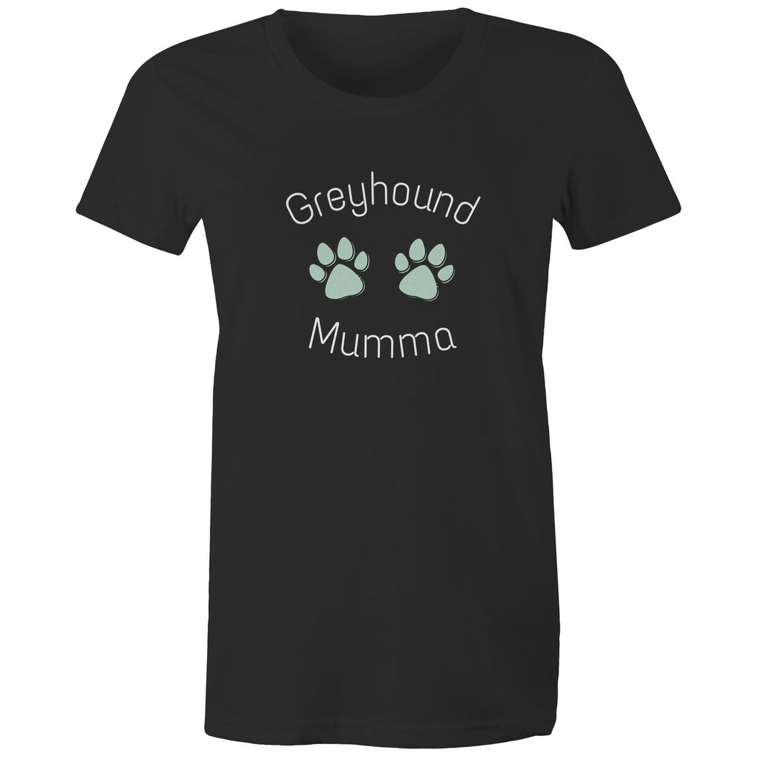 Greyhound Mumma - Women's Classic T-Shirt