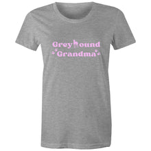 Load image into Gallery viewer, Greyhound Grandma - Women&#39;s Classic T-Shirt
