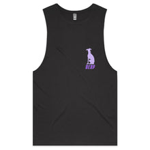 Load image into Gallery viewer, Derp - Men&#39;s Tank Top Tee
