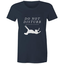 Load image into Gallery viewer, Do Not Disturb - Women&#39;s Classic T Shirt
