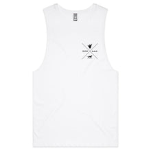 Load image into Gallery viewer, Dog Dad - Men&#39;s Tank Top Tee
