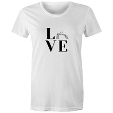 Load image into Gallery viewer, LOVE - Women&#39;s Classic T-Shirt
