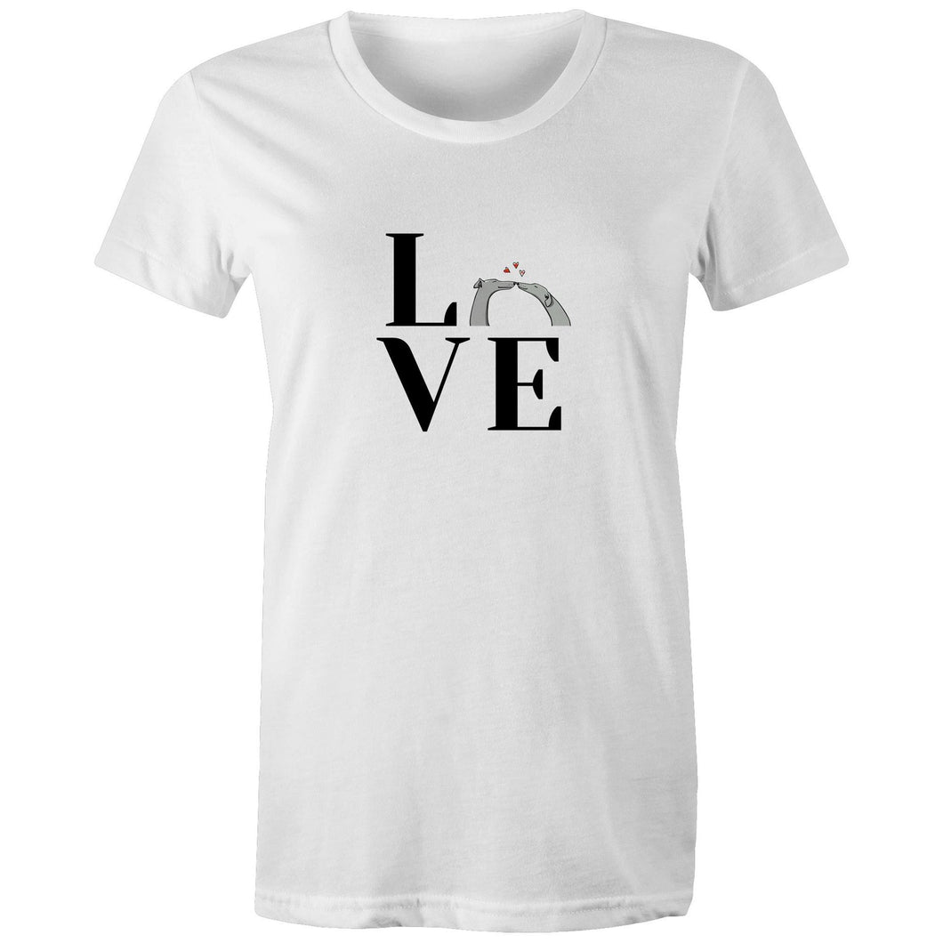 LOVE - Women's Classic T-Shirt