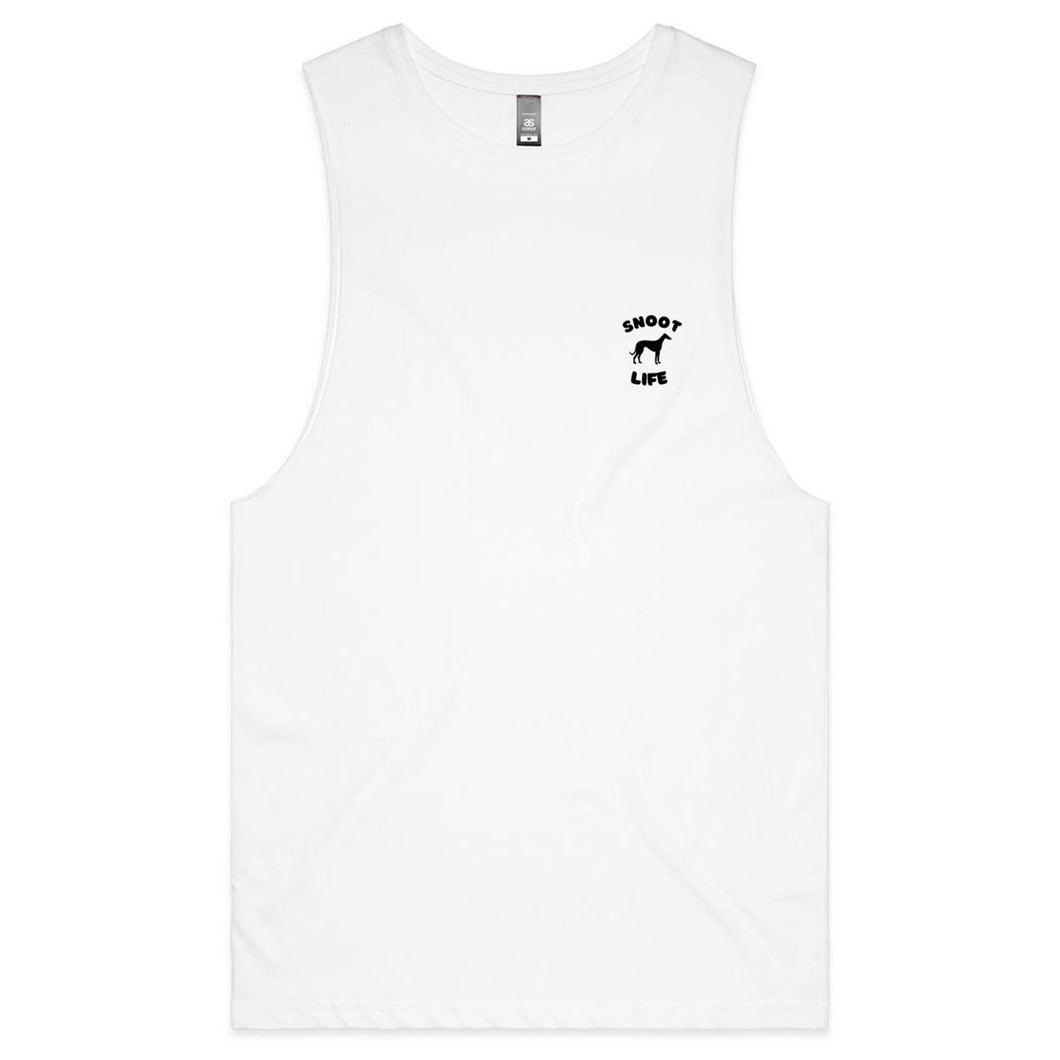 Snoot Life - Men's Tank Top Tee