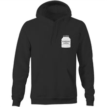 Load image into Gallery viewer, Greyhound Cuddles - Pocket Hoodie Sweatshirt
