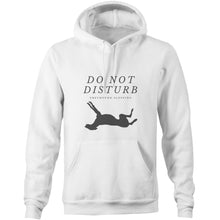 Load image into Gallery viewer, Do Not Disturb - Pocket Hoodie Sweatshirt
