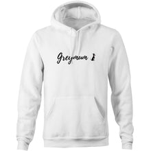 Load image into Gallery viewer, Greymum - Pocket Hoodie Sweatshirt
