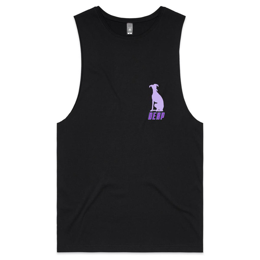 Derp - Men's Tank Top Tee