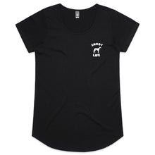 Load image into Gallery viewer, Snoot Life - Women&#39;s Scoop Neck T-Shirt
