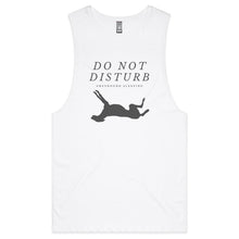 Load image into Gallery viewer, Do Not Disturb - Mens Tank Top Tee
