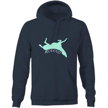 Load image into Gallery viewer, Mood - Pocket Hoodie Sweatshirt
