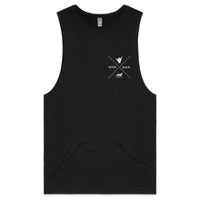 Load image into Gallery viewer, Dog Dad - Men&#39;s Tank Top Tee
