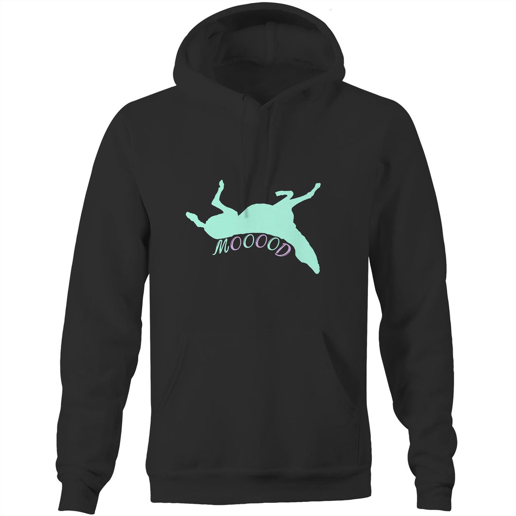 Mood - Pocket Hoodie Sweatshirt