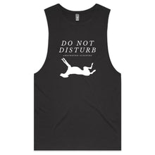 Load image into Gallery viewer, Do Not Disturb - Mens Tank Top Tee
