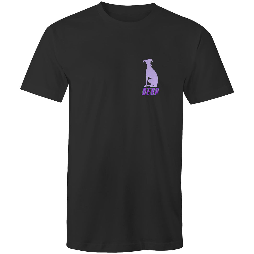 Derp - Men's T-Shirt