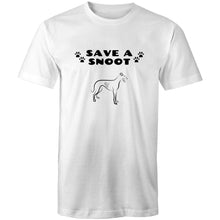 Load image into Gallery viewer, Save A Snoot - Men&#39;s T-Shirt
