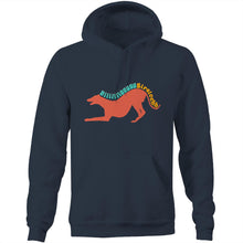 Load image into Gallery viewer, Big Stretch - Pocket Hoodie Sweatshirt
