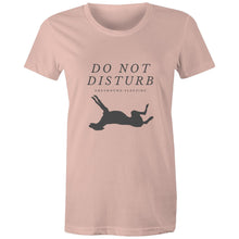 Load image into Gallery viewer, Do Not Disturb - Women&#39;s Classic T Shirt
