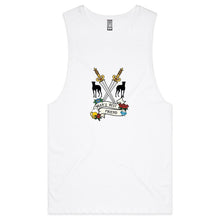 Load image into Gallery viewer, Man&#39;s Best Friend - Men&#39;s Tank Top Tee
